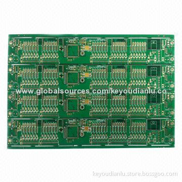 Professional Multilayer PCB, Manufacturer